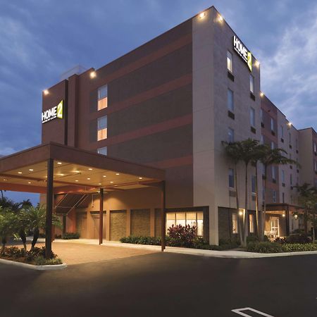 Home2 Suites By Hilton Florida City Eksteriør bilde