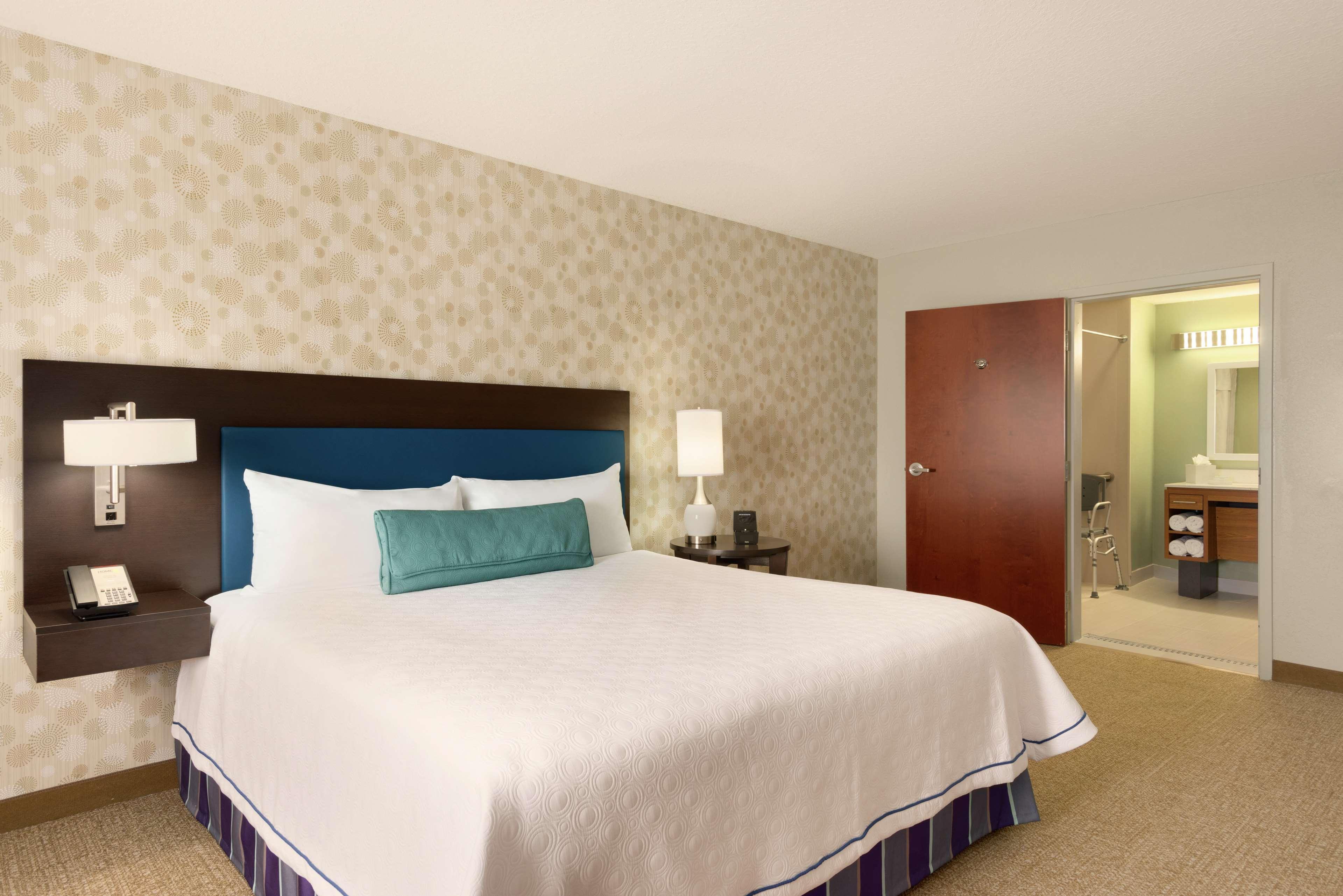 Home2 Suites By Hilton Florida City Eksteriør bilde