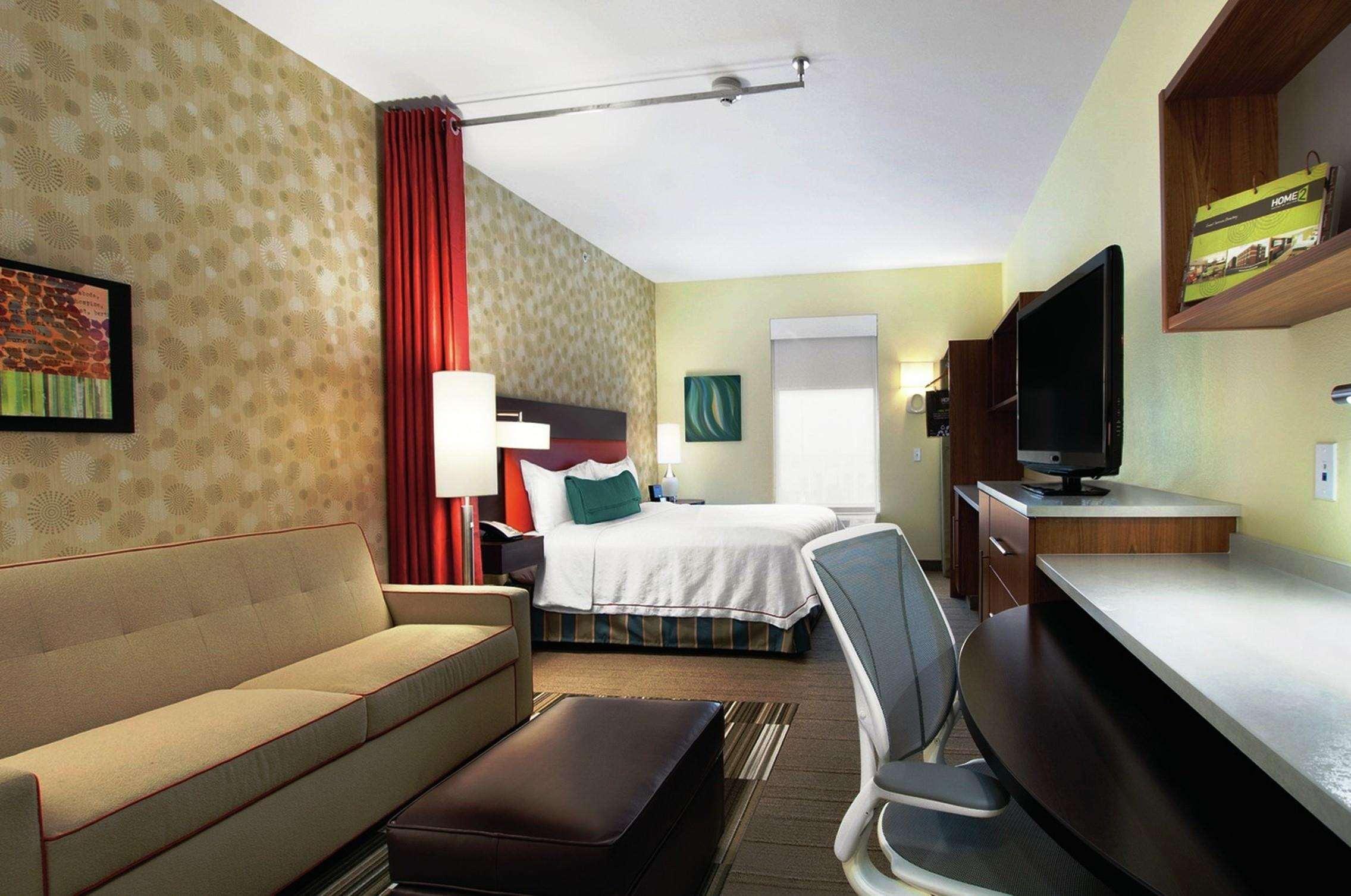 Home2 Suites By Hilton Florida City Eksteriør bilde