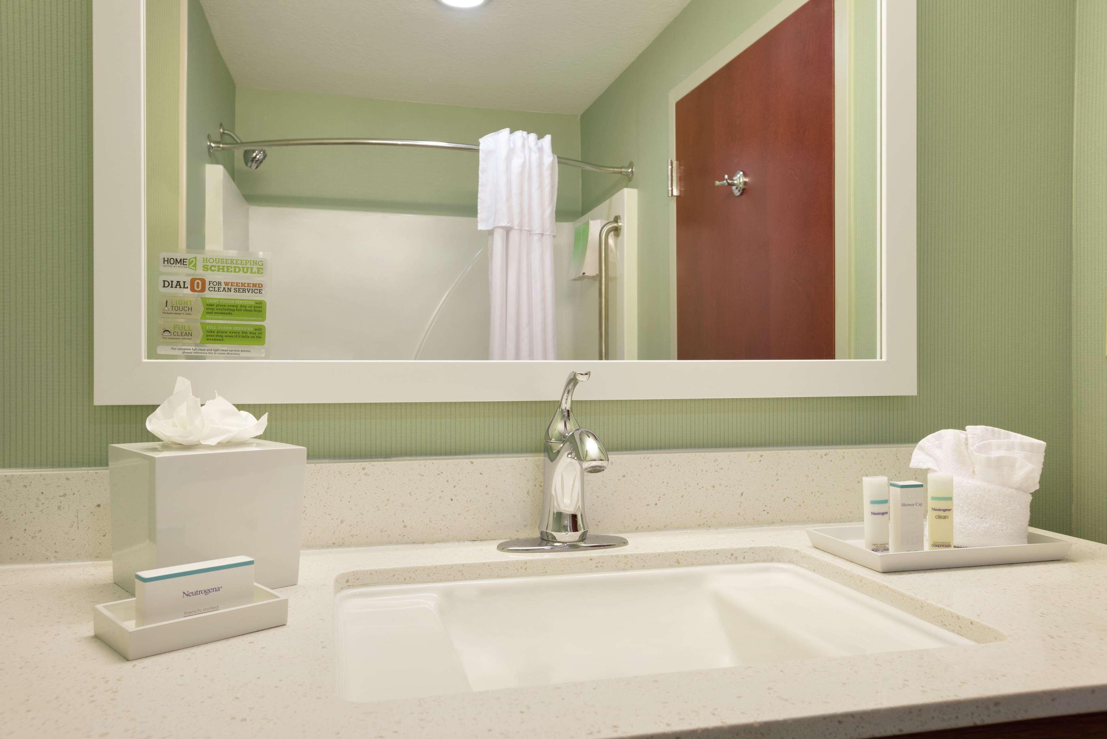 Home2 Suites By Hilton Florida City Eksteriør bilde