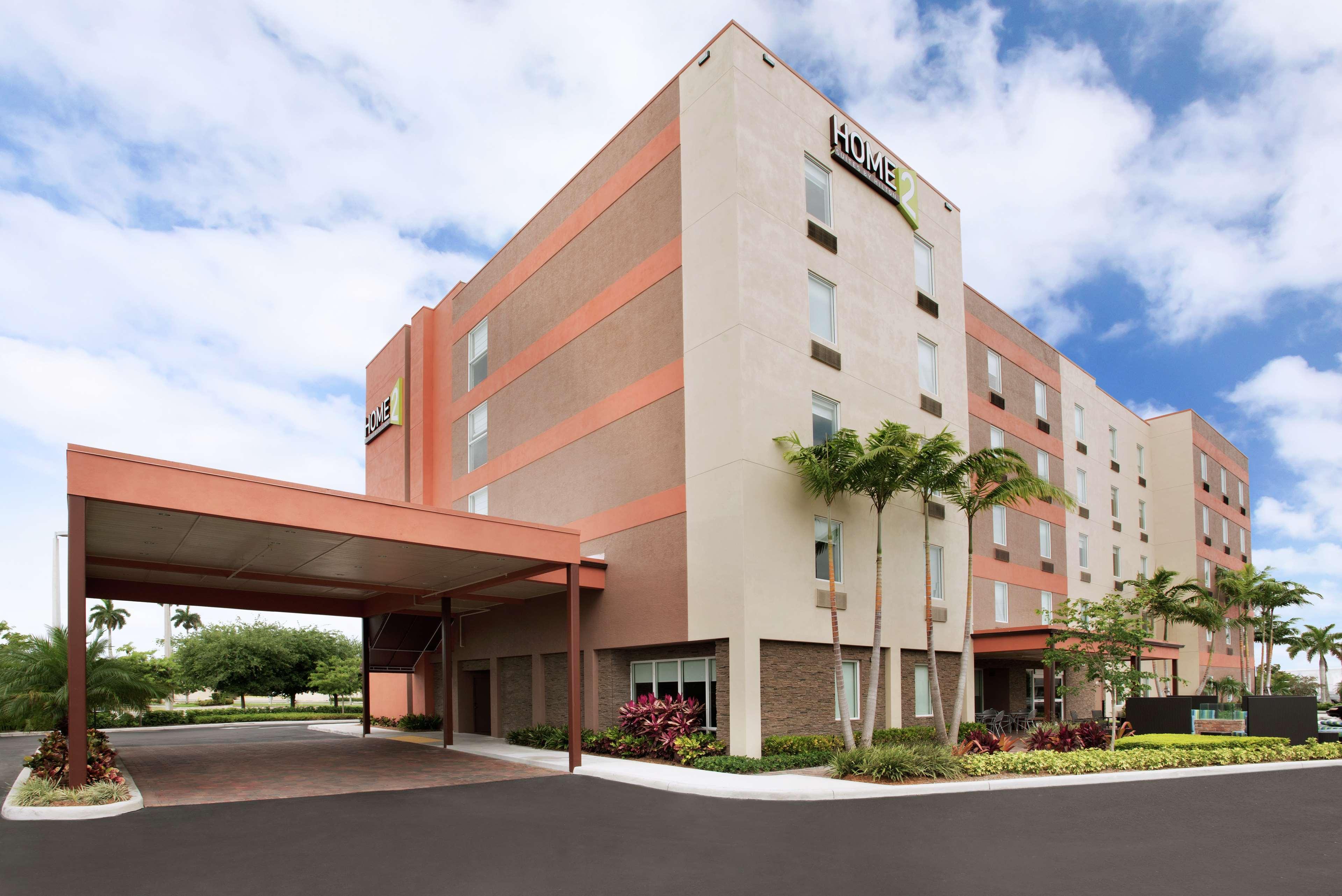 Home2 Suites By Hilton Florida City Eksteriør bilde
