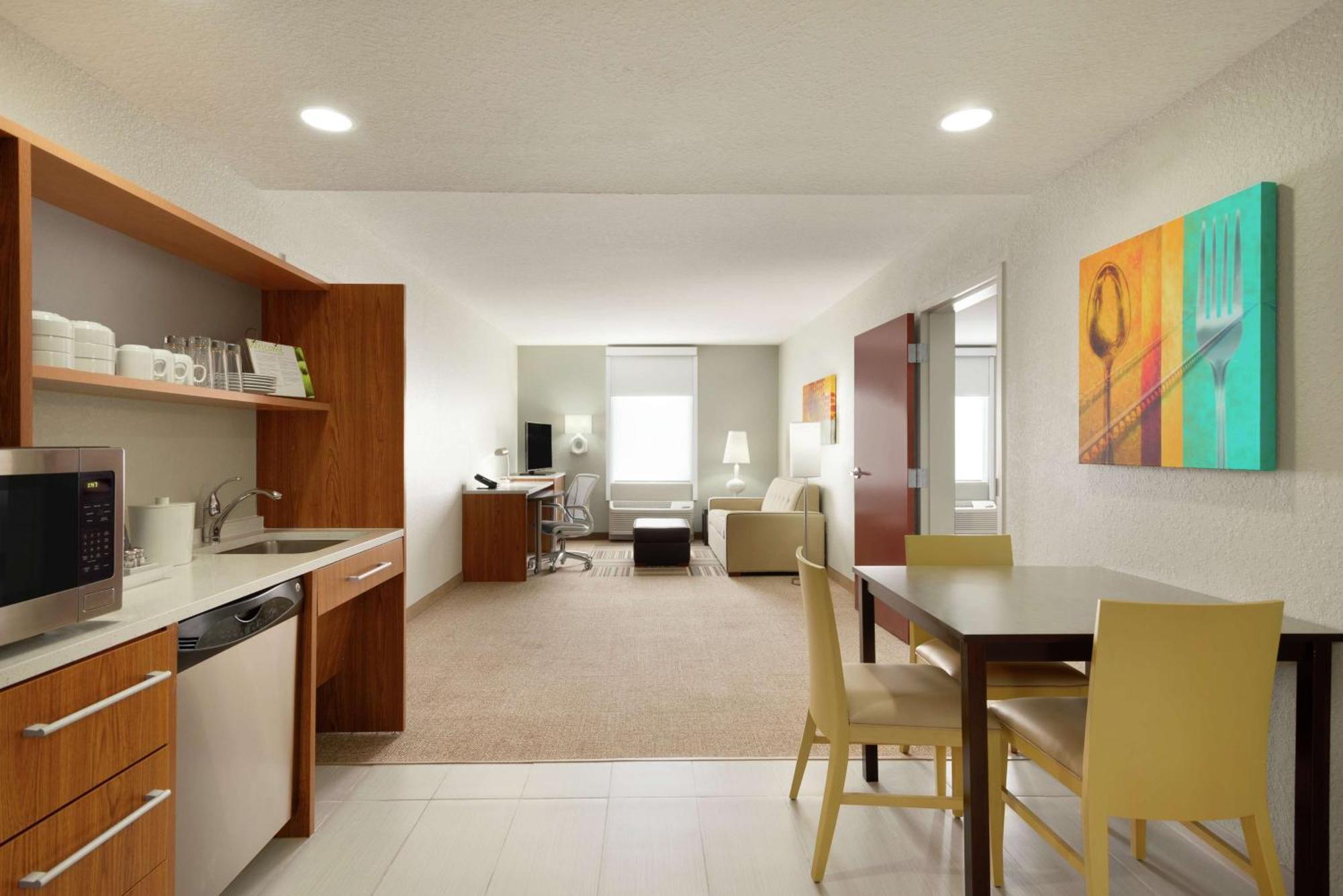Home2 Suites By Hilton Florida City Eksteriør bilde