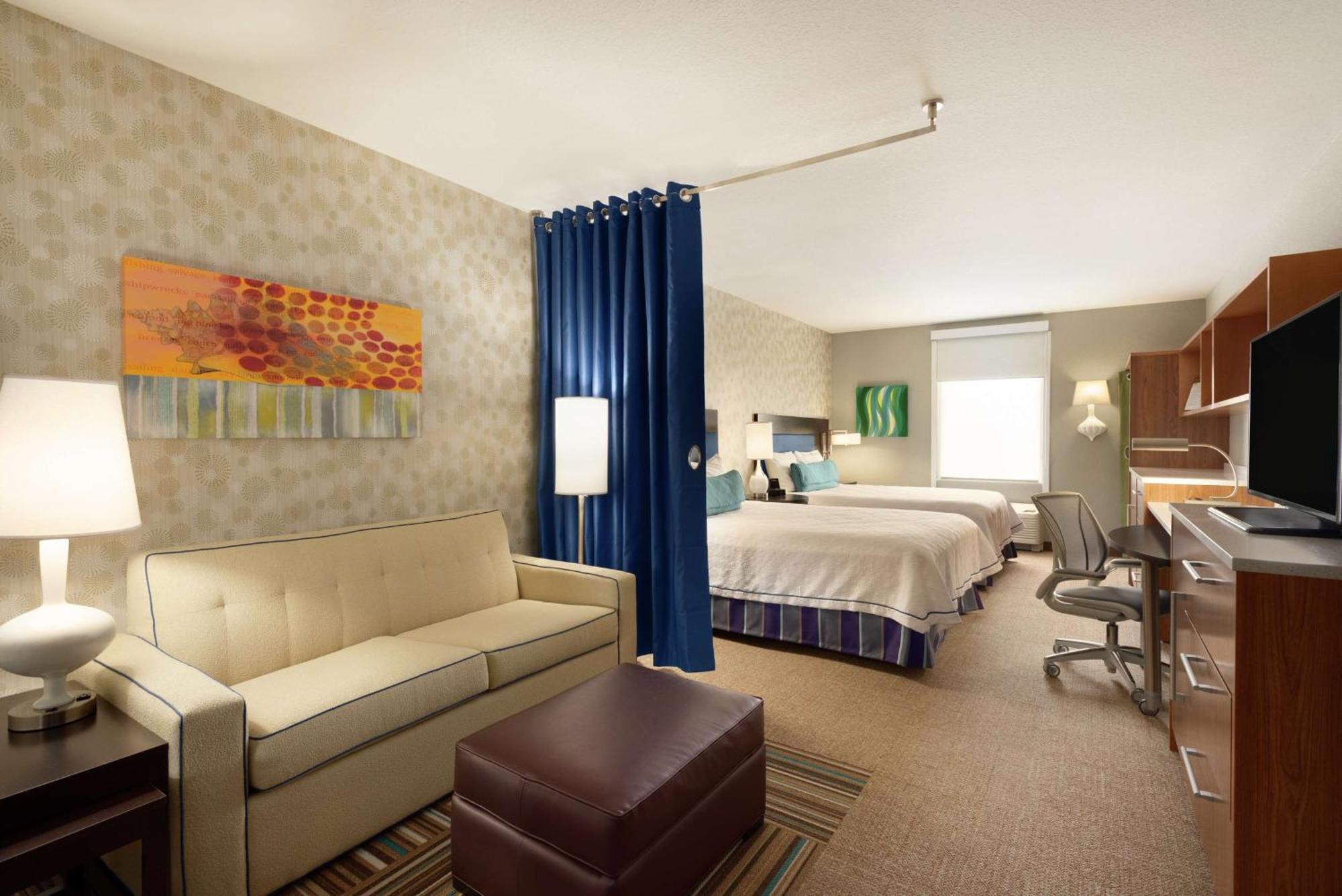 Home2 Suites By Hilton Florida City Eksteriør bilde