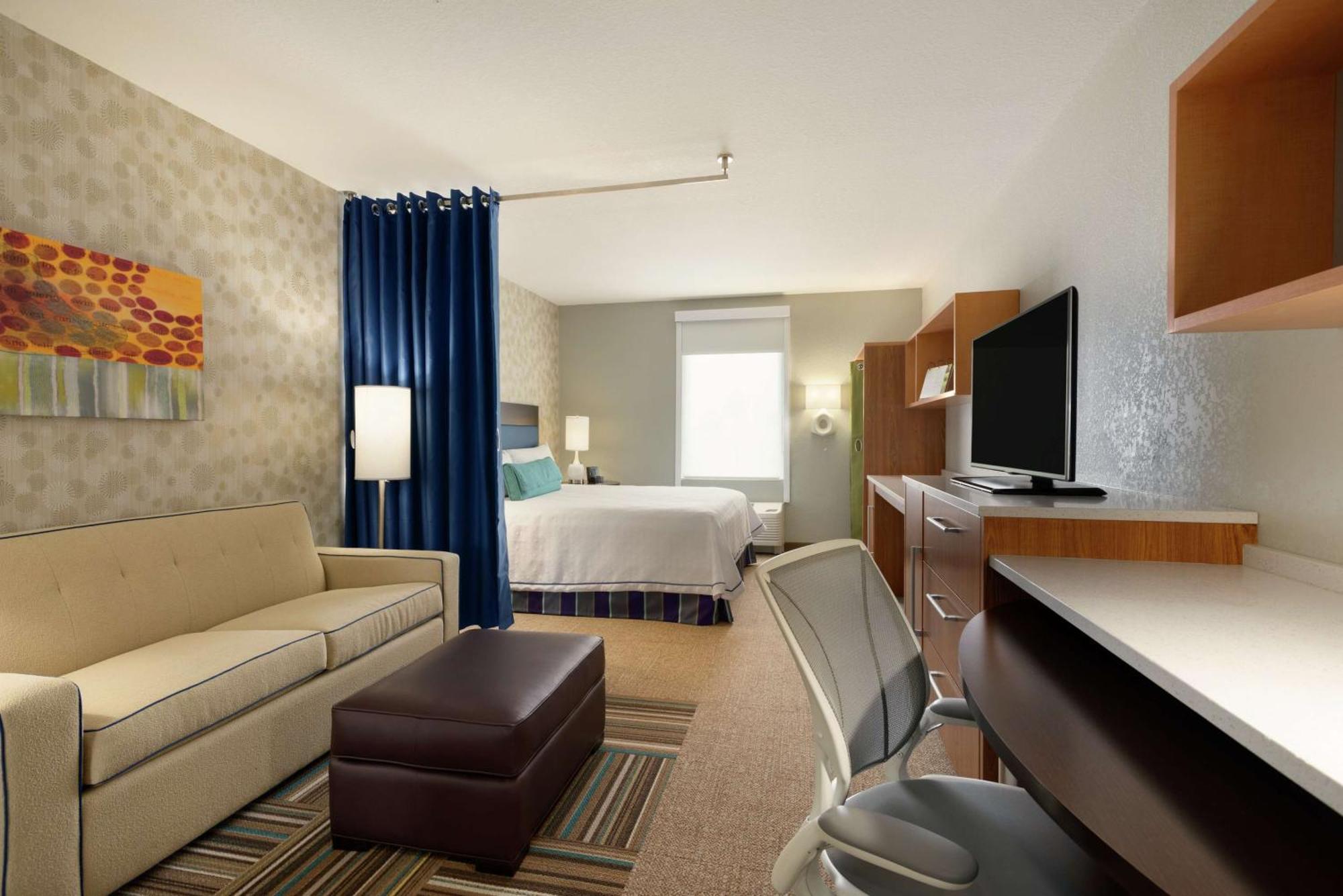Home2 Suites By Hilton Florida City Eksteriør bilde