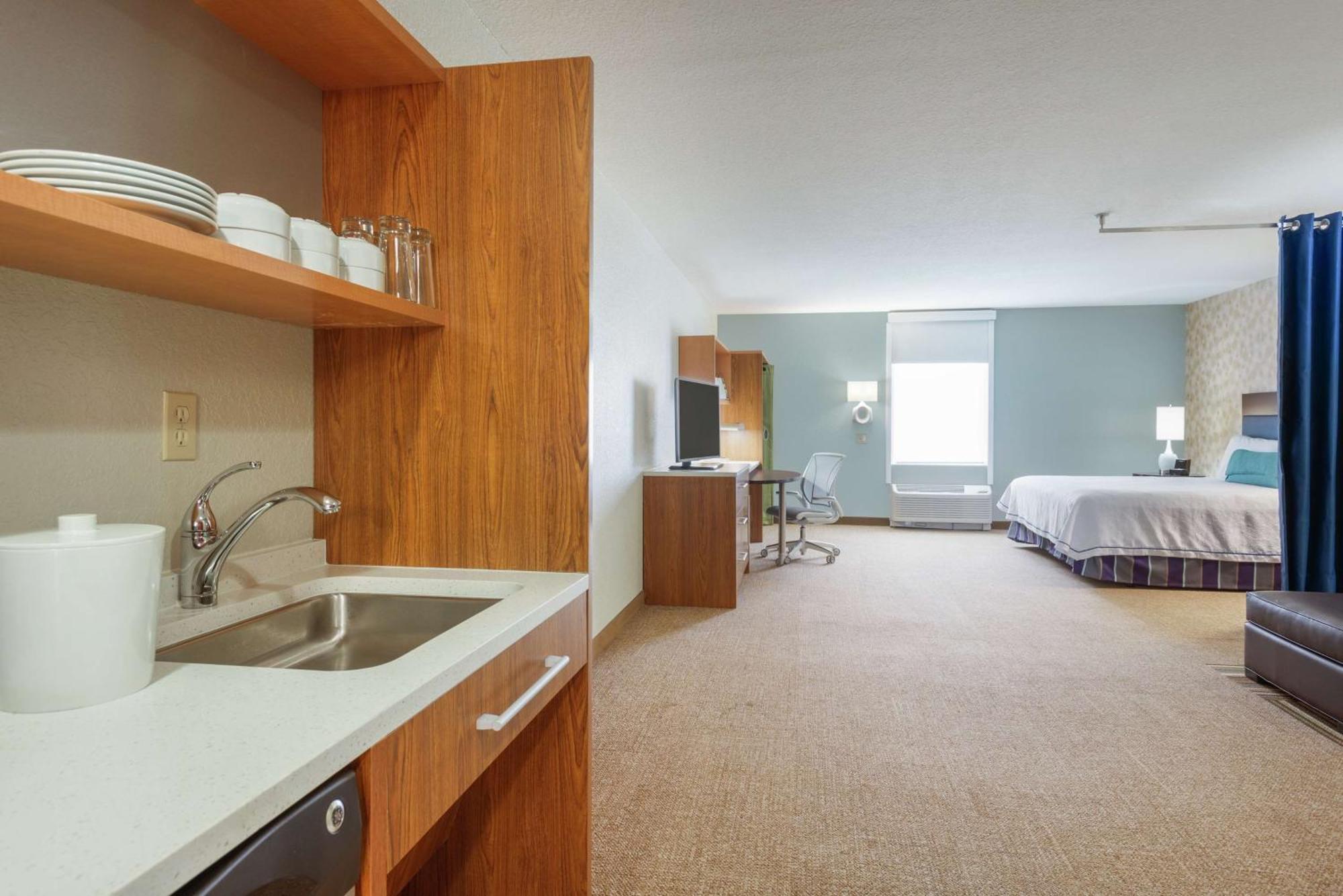 Home2 Suites By Hilton Florida City Eksteriør bilde