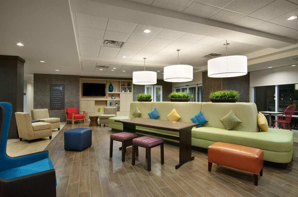 Home2 Suites By Hilton Florida City Interiør bilde
