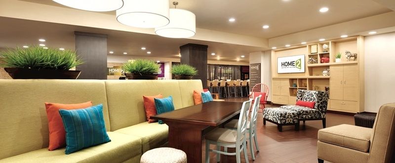 Home2 Suites By Hilton Florida City Eksteriør bilde