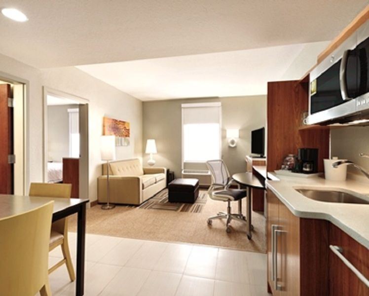 Home2 Suites By Hilton Florida City Eksteriør bilde