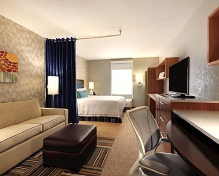 Home2 Suites By Hilton Florida City Eksteriør bilde