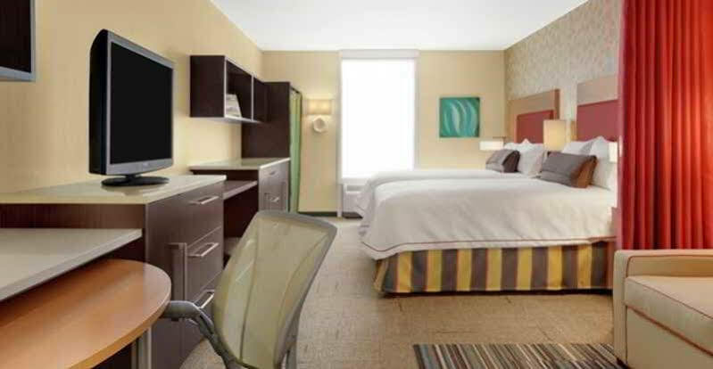 Home2 Suites By Hilton Florida City Eksteriør bilde