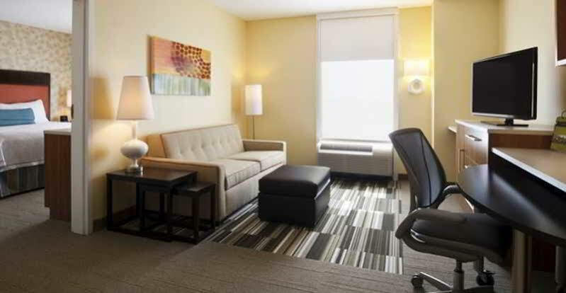 Home2 Suites By Hilton Florida City Eksteriør bilde